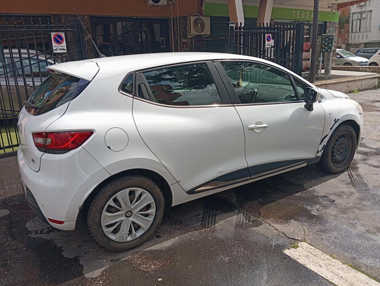 Renault Clio 1.5 dci Energy E6 offerta del mese