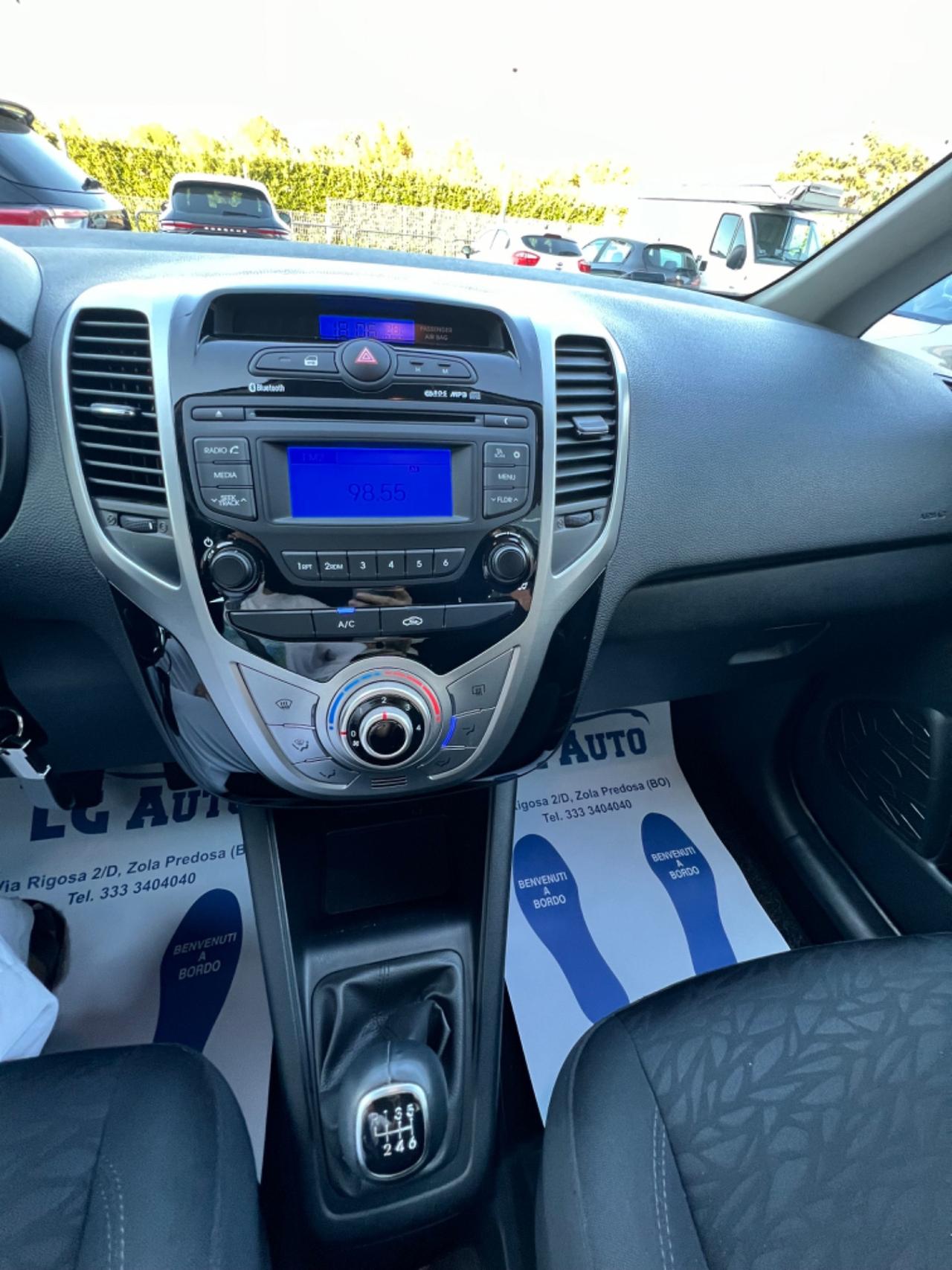 Hyundai iX20 1.4 CRDI 90 CV XPossible