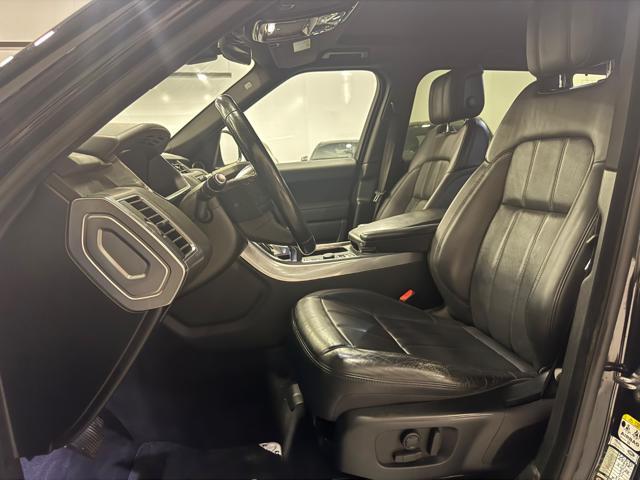 LAND ROVER Range Rover Sport 3.0 SDV6 249 CV HSE