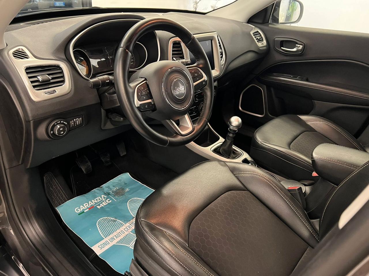 Jeep Compass 1.6 Multijet II 2WD Longitude 2019