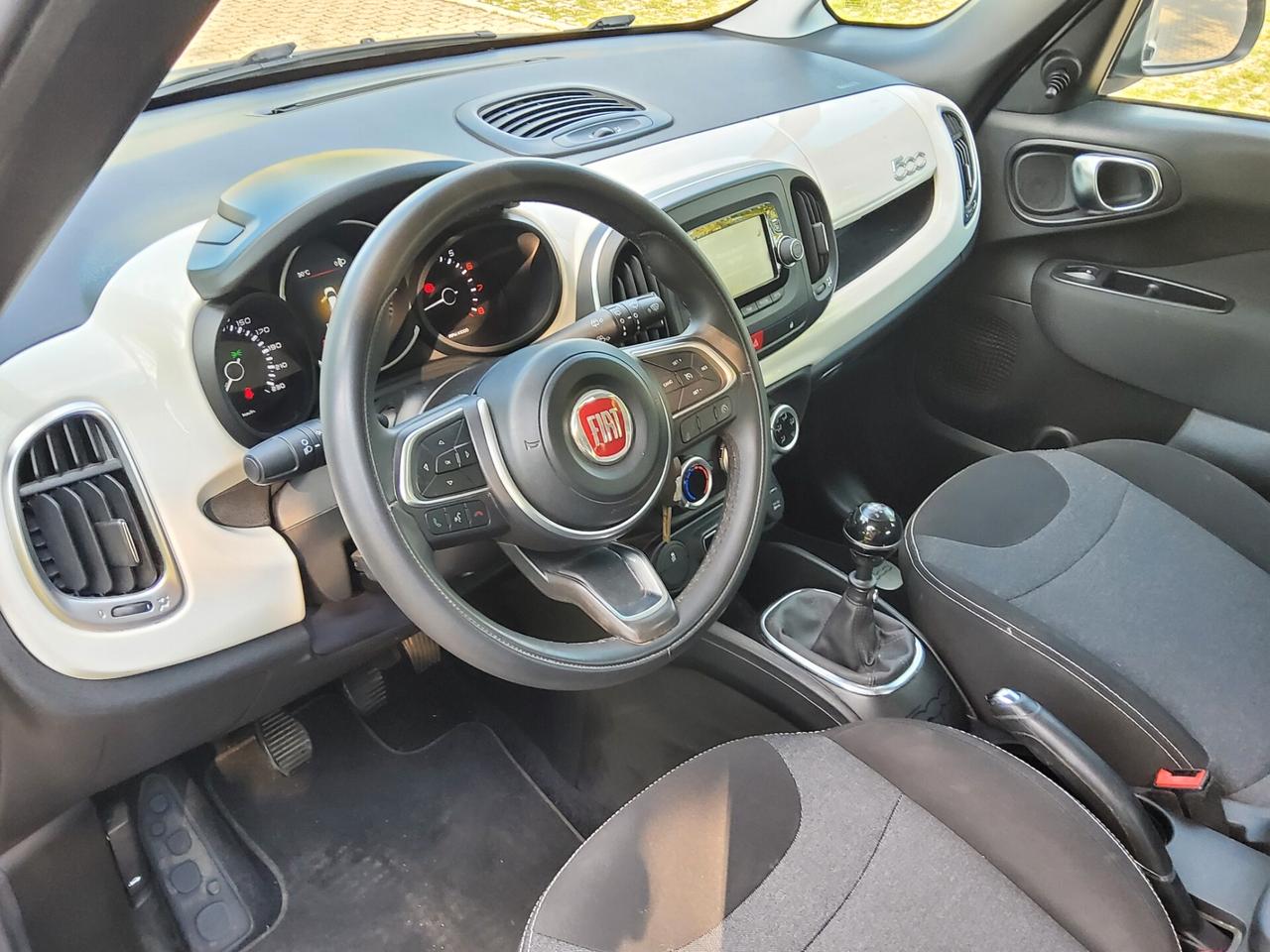Fiat 500L 1.4 95 CV Cross