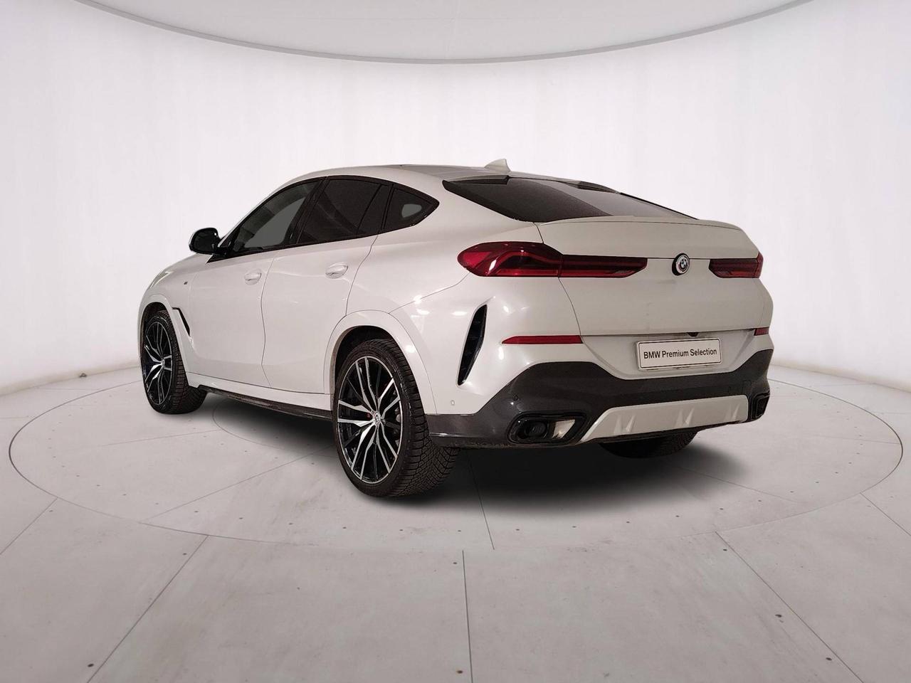 BMW X6 xDrive30d 48V MSport