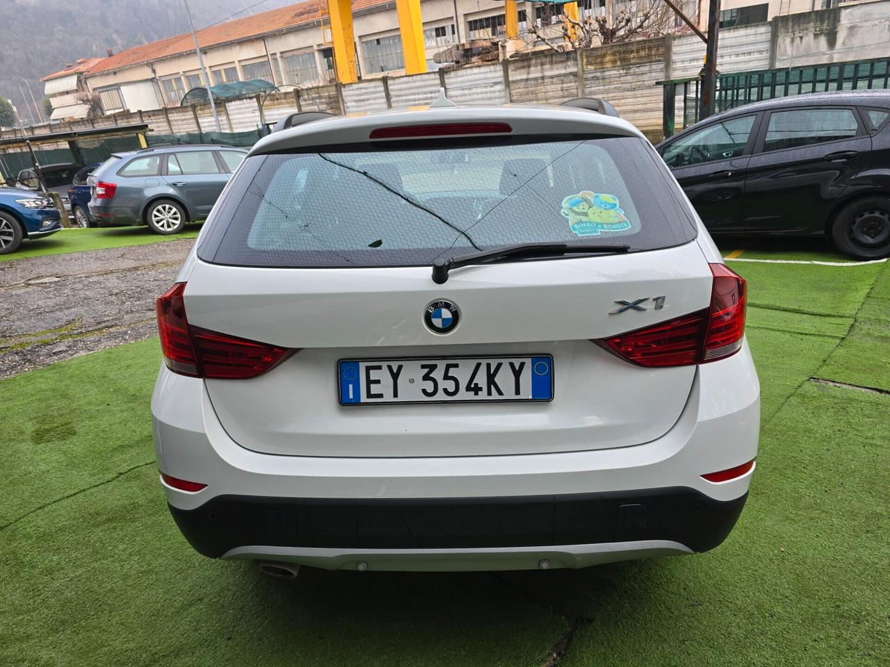 Bmw X1 2.0D 143CV sDrive 170000KM -2015