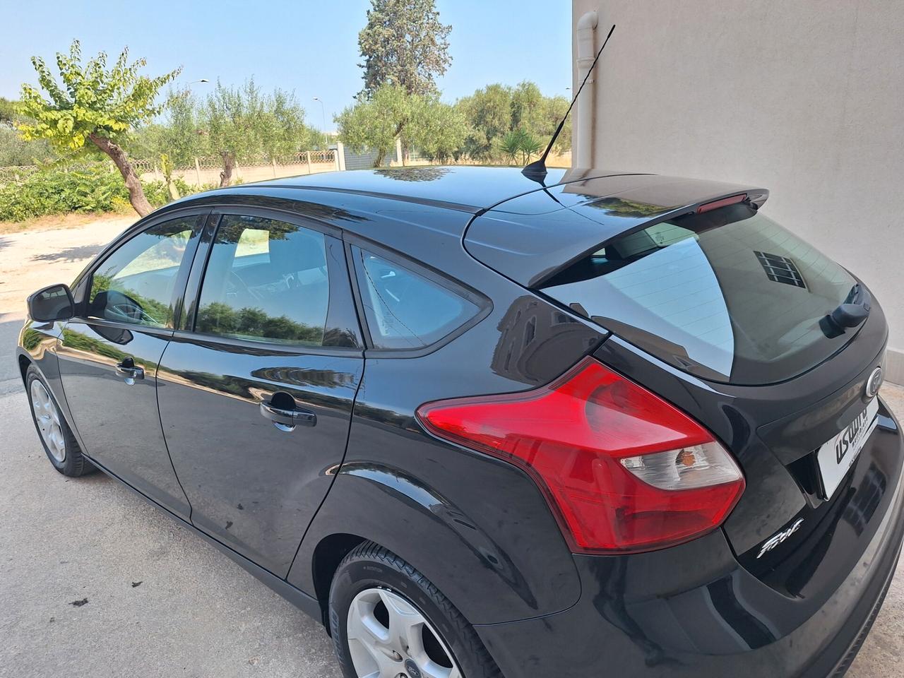 Ford Focus 1.6 TDCi 115 CV BERLINA 2013
