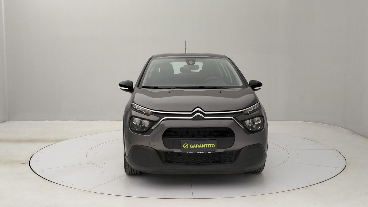 CITROEN C3 III 2017 - C3 1.2 puretech Feel s&s 83cv neopatentati my20