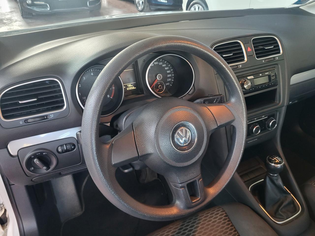 Volkswagen Golf 1.4 5p. United