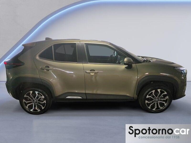 Toyota Yaris Cross 1.5 Hybrid 5p. E-CVT Trend