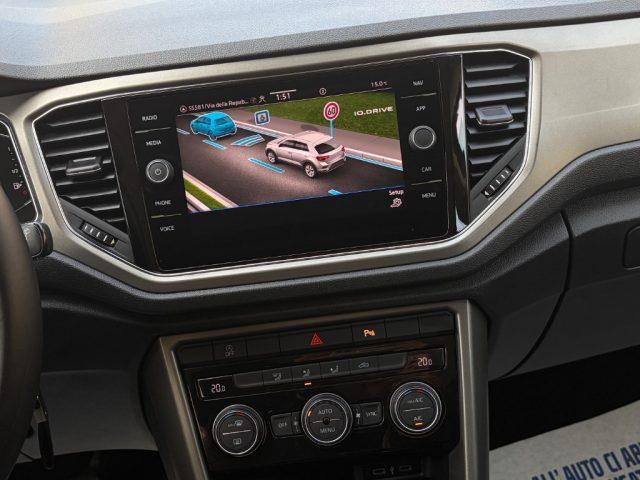 VOLKSWAGEN T-Roc 2.0 TDI 116 Style *Coockpit*