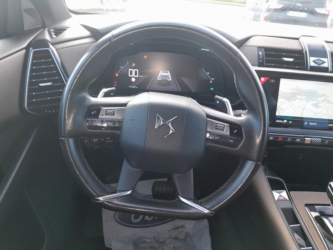 DS 7 CROSSBACK BUSINESS 1.5 HDI 130CV C.A.