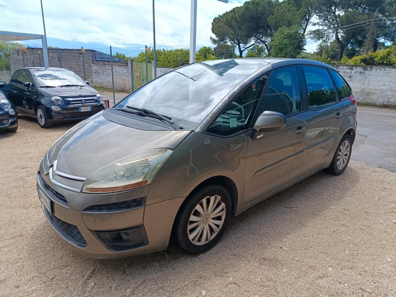 Citroen C4 Picasso 1.6 HDi 110 FAP Elegance