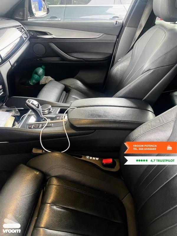 BMW X6 (F16/86) X6 xDrive30d 249CV Msport