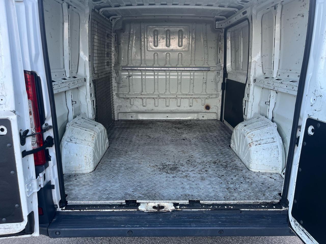 Fiat Ducato 2300MJT Unipro 2009