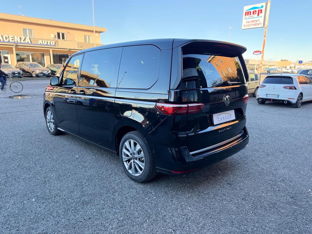 Volkswagen Multivan Style 2.0 TDI #9393