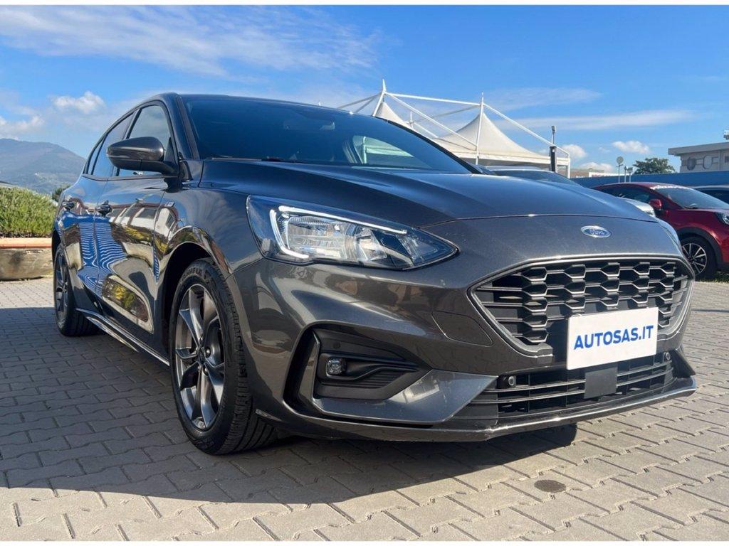 FORD Focus 1.0 ecoboost ST-Line s&s 125cv del 2021