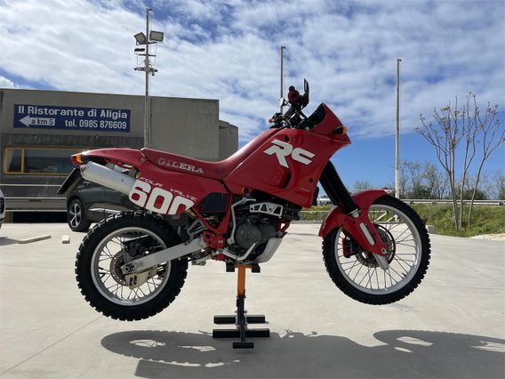 GILERA RC 600 ,