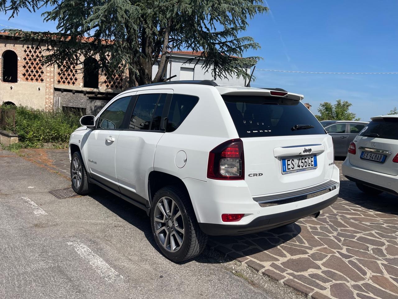 Jeep Compass 2.2 CRD Limited