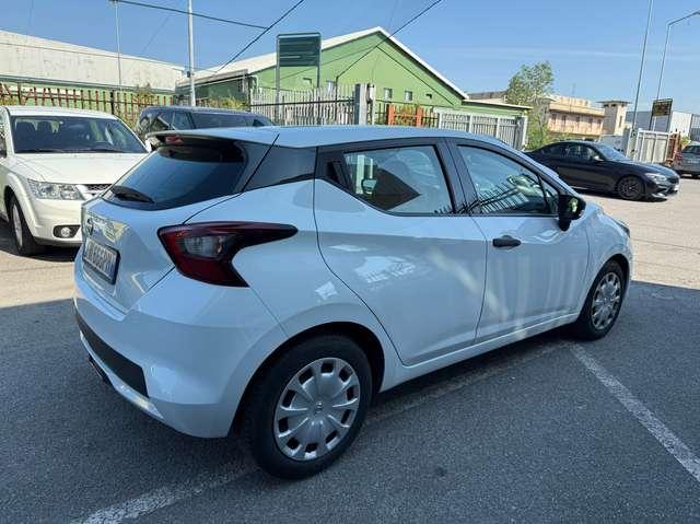 Nissan Micra Micra 1.0 NEOPATENTATI 71cv
