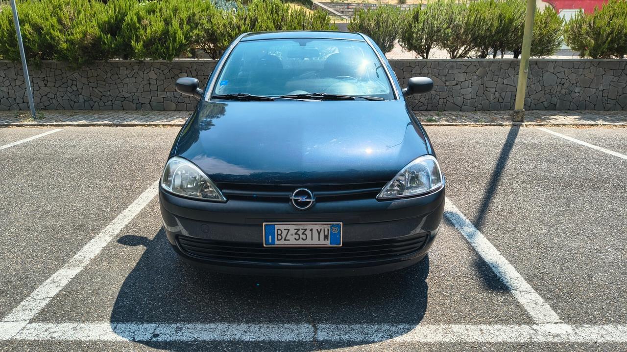 Opel Corsa 1.2i 16V cat 3 porte Comfort