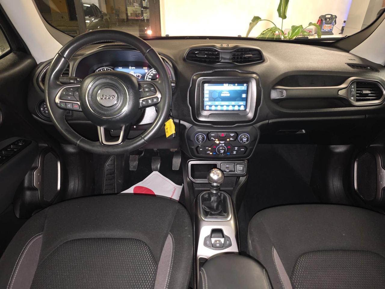 Jeep Renegade 1.6 Mjt 130 CV Limited