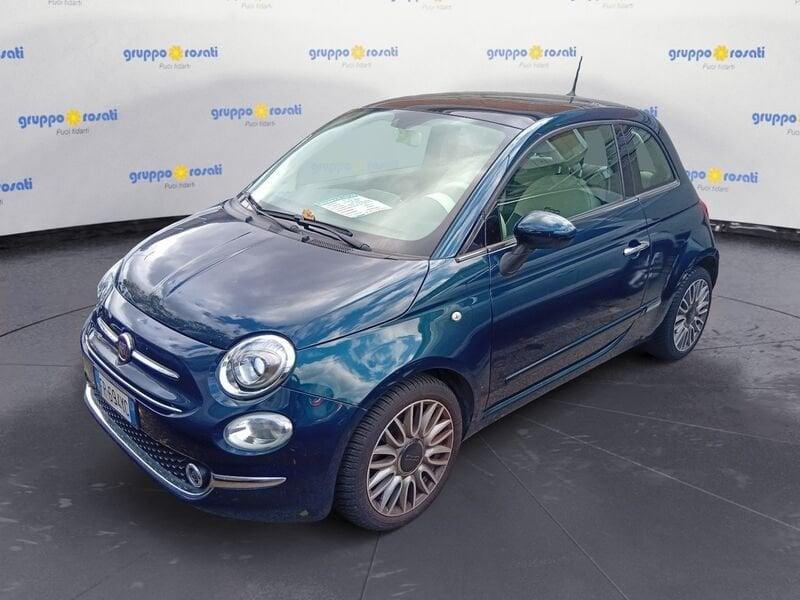 FIAT 500 (2015--->) 1.2 Lounge