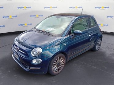 FIAT 500 (2015--->) 1.2 Lounge
