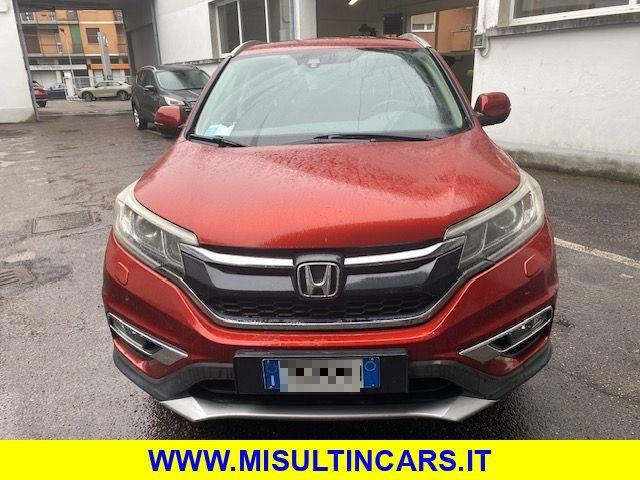 HONDA CR-V 1.6 i-DTEC Lifestyle Navi 2WD