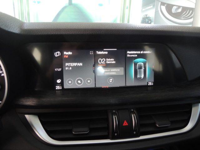 ALFA ROMEO Stelvio 2.2 Turbodiesel 160 CV AT8 RWD Rosso Edizione