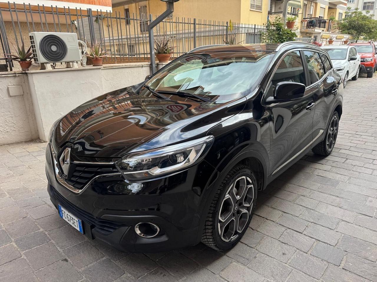 RENAULT Kadjar dCi 8V 110CV EDC Energy Business