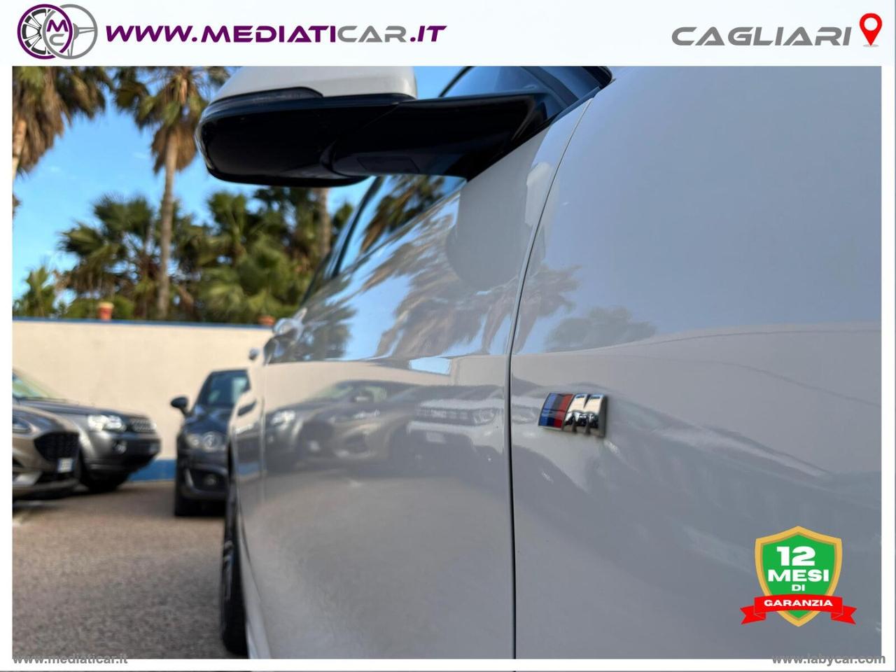 BMW 118d 5p. Msport
