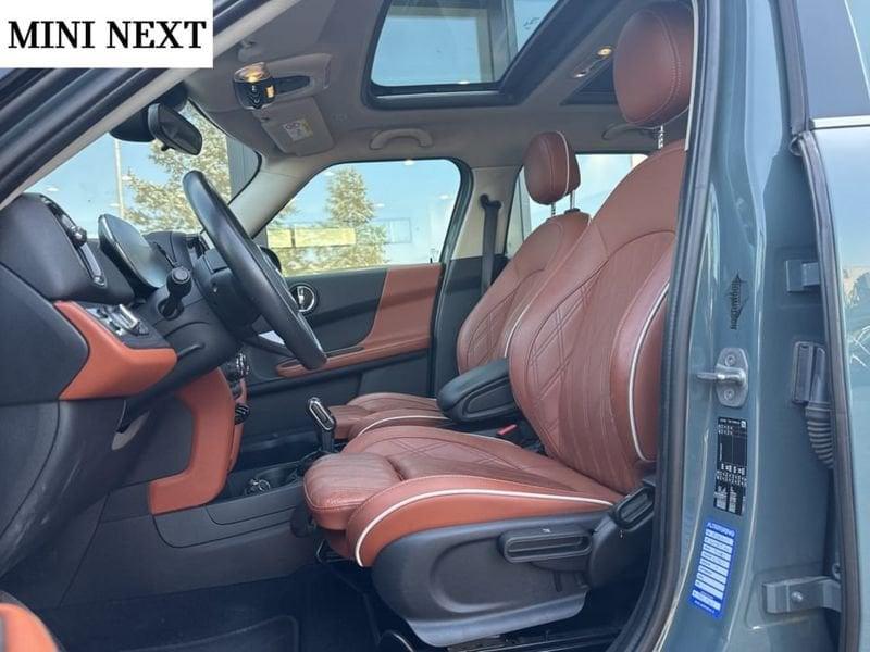 MINI Mini Countryman F60 MINI COUNTRYMAN 2.0 COOPER D NORTHWOOD EDITION AUT
