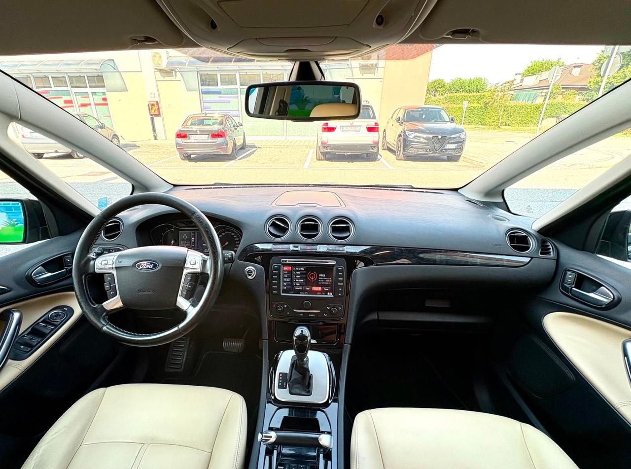 Ford S-Max 2.2 TDCi 200CV Titanium Automatica