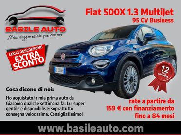 Fiat 500X 1.3 MultiJet 95 CV Business