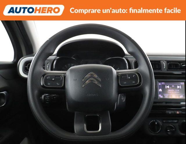 CITROEN C3 PureTech 83 Feel
