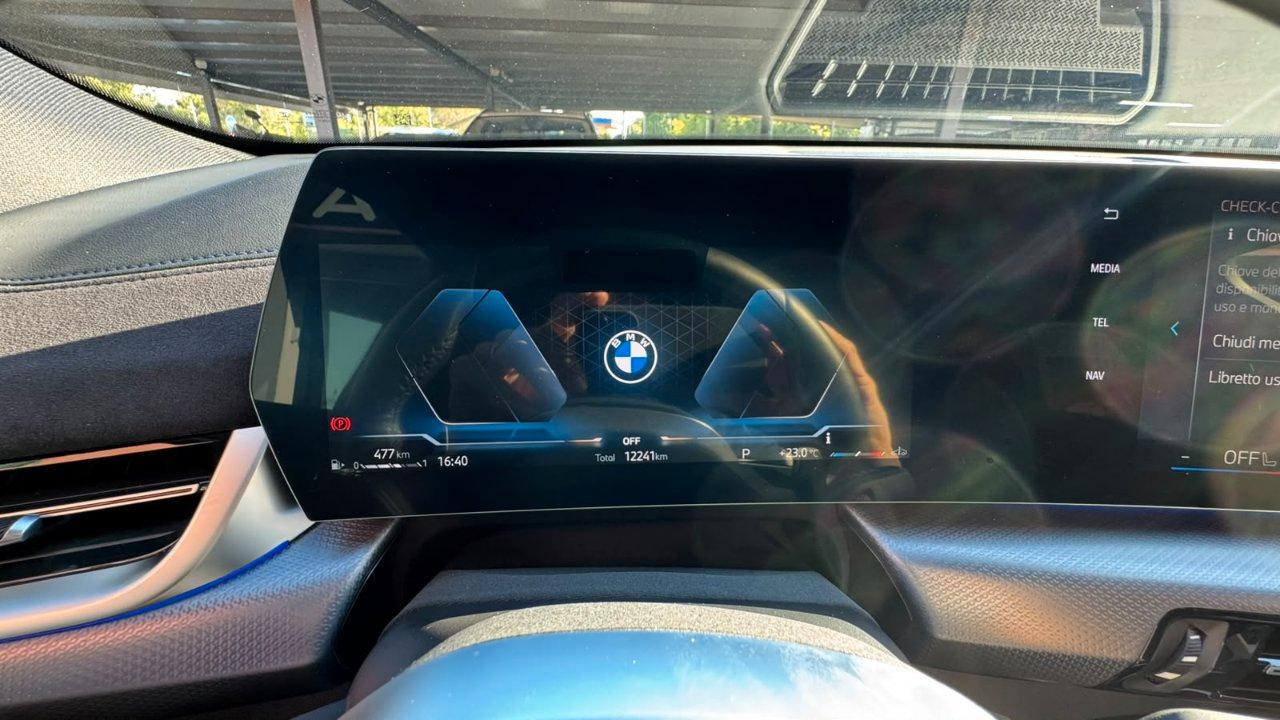BMW X2 PREZZO REALE!! M SPORT xdrive 20d 48V MSport auto
