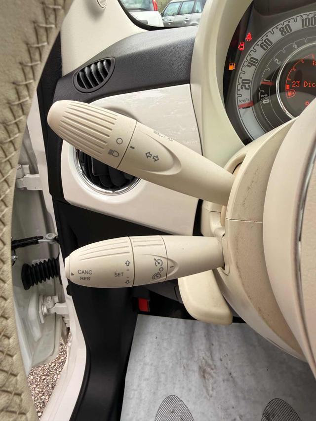 FIAT 500 1.2 EasyPower Lounge GPL