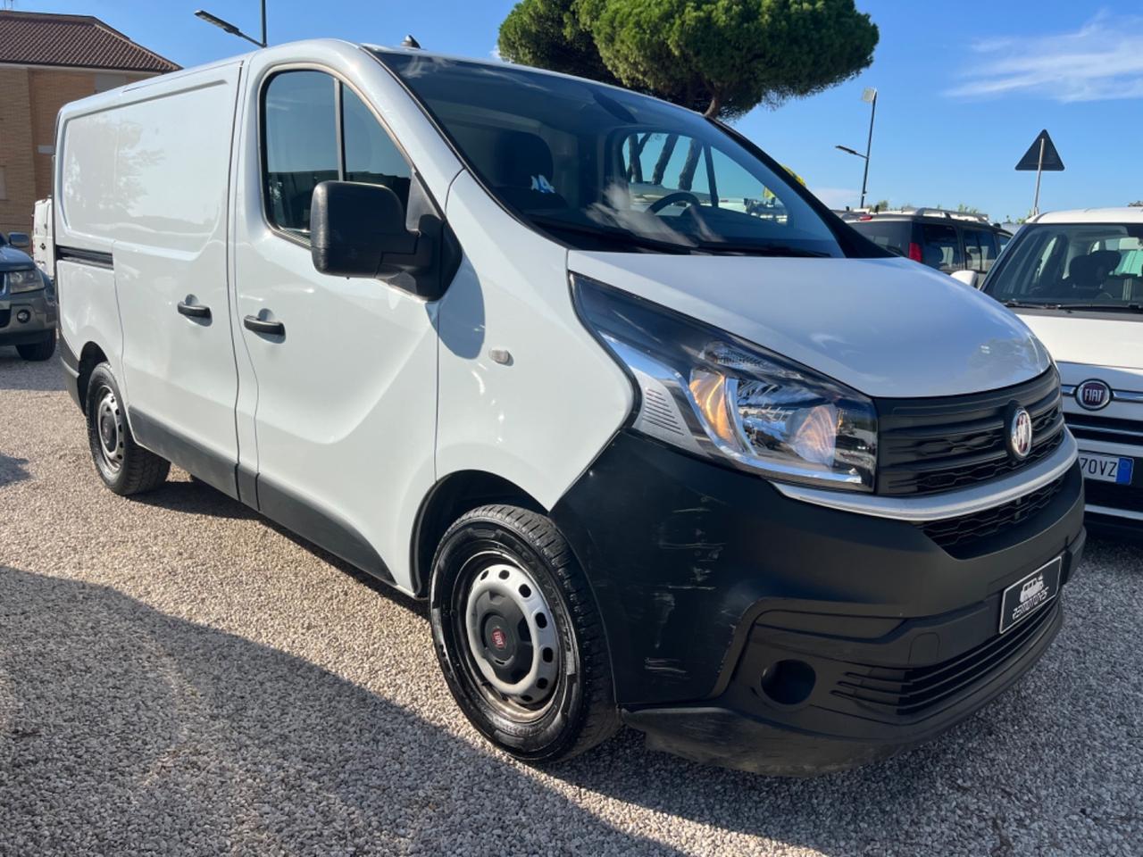 Fiat Talento Full optional 2.0mjt 120cv