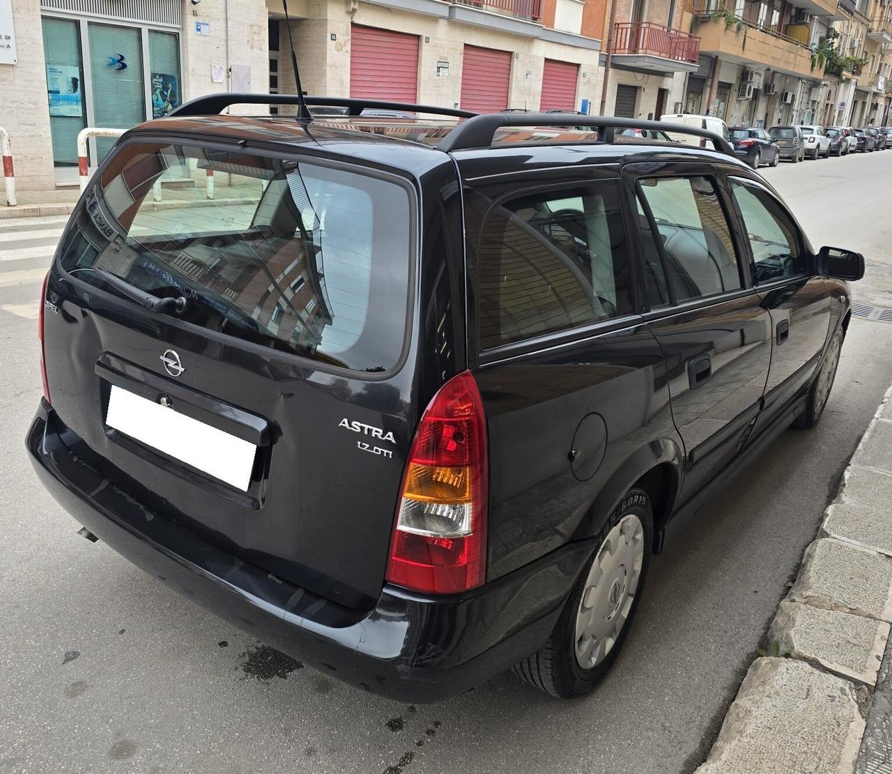 Opel Astra 1.7 DTI 75 cv Station Wagon