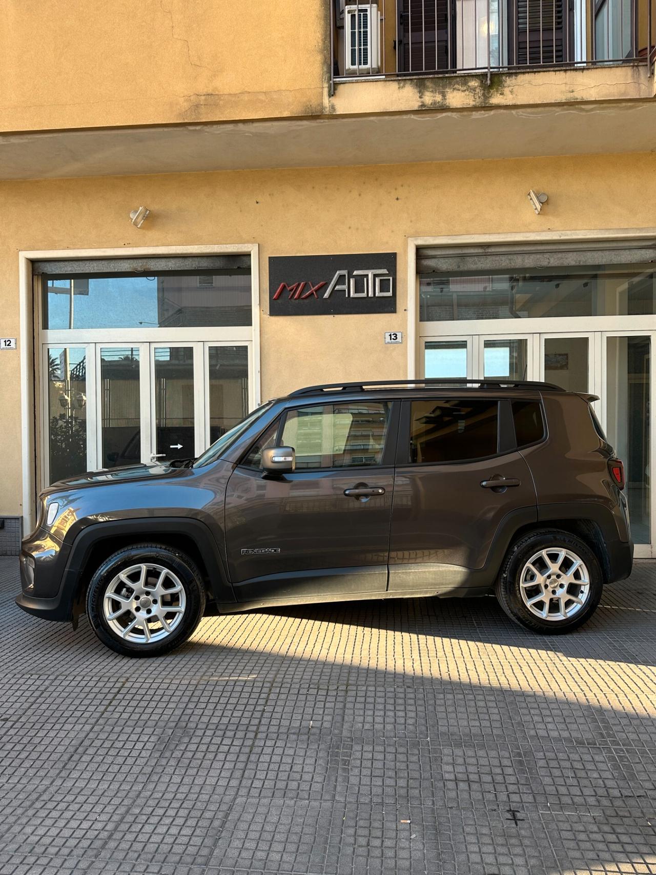 Jeep Renegade 1.6 Mjt 120 CV Limited *NEOPATENTATI*