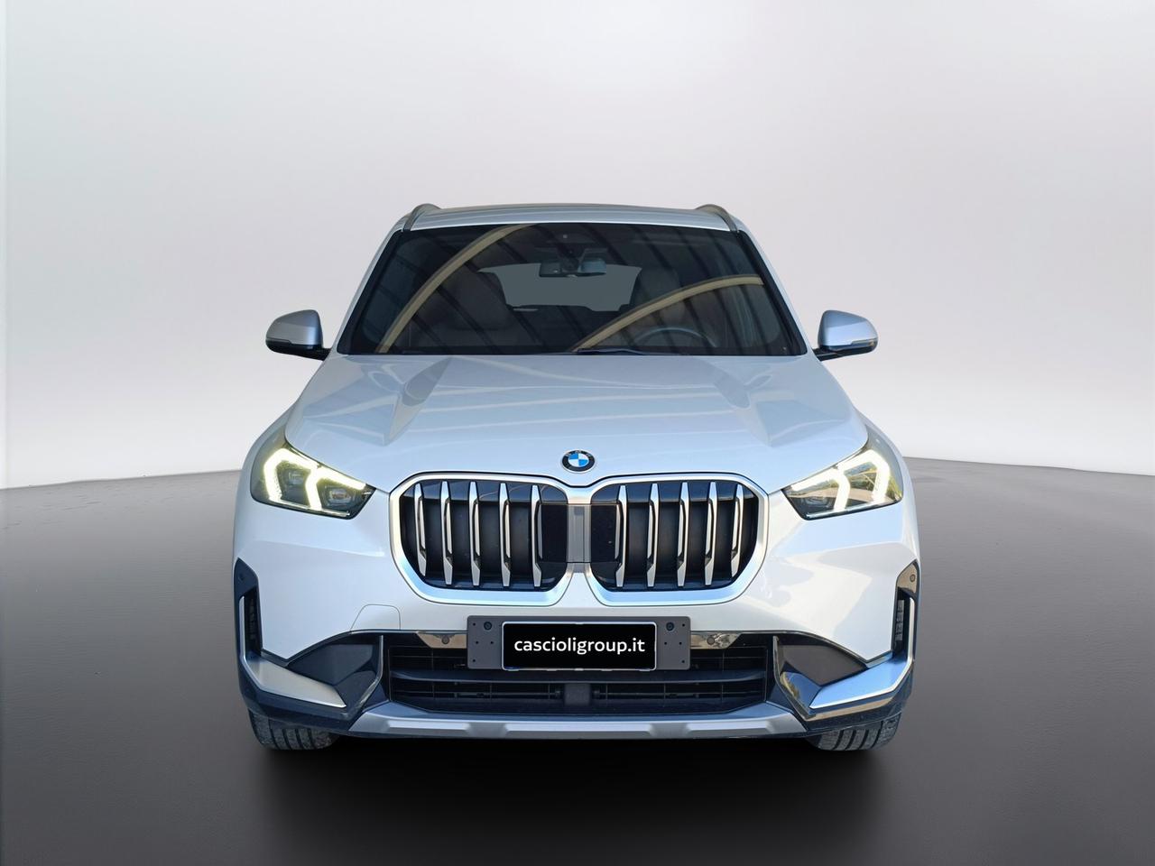 BMW X1 U11 - X1 sdrive18d X-Line auto