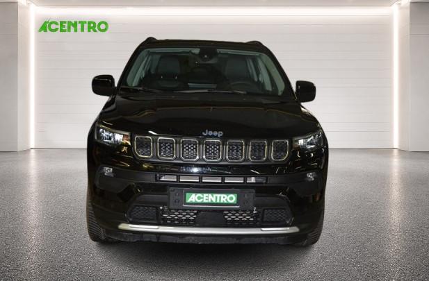 JEEP compass - PLUG-IN HYBRID - Limited 1.3 Turbo T4 PHEV 4xe AT6