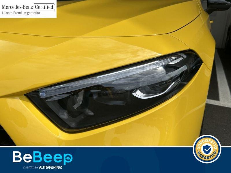 Mercedes-Benz Classe A A AMG 35 AMG LINE PREMIUM 4MATIC AUTO