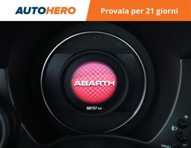 ABARTH 595 C 1.4 Turbo T-Jet 165 CV Turismo