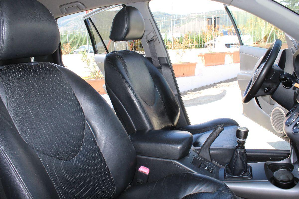 TOYOTA - RAV4 - Crossover 2.2 D-4D 177CV Luxury