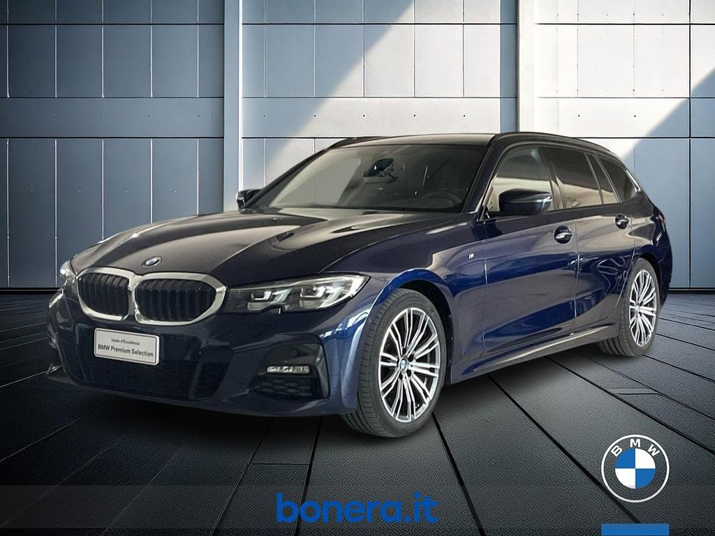 BMW Serie 3 Touring 318 d Mild Hybrid 48V Msport Steptronic