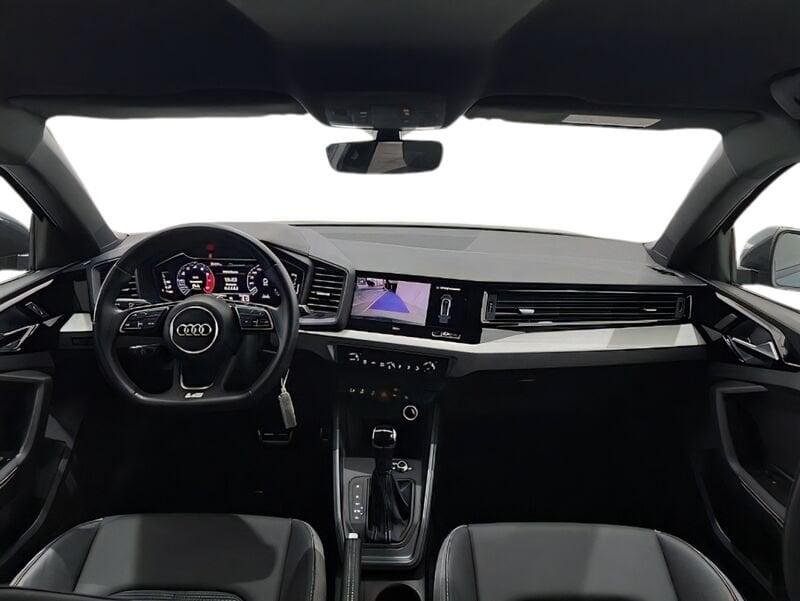 Audi A1 A1 citycarver 30 TFSI S tronic