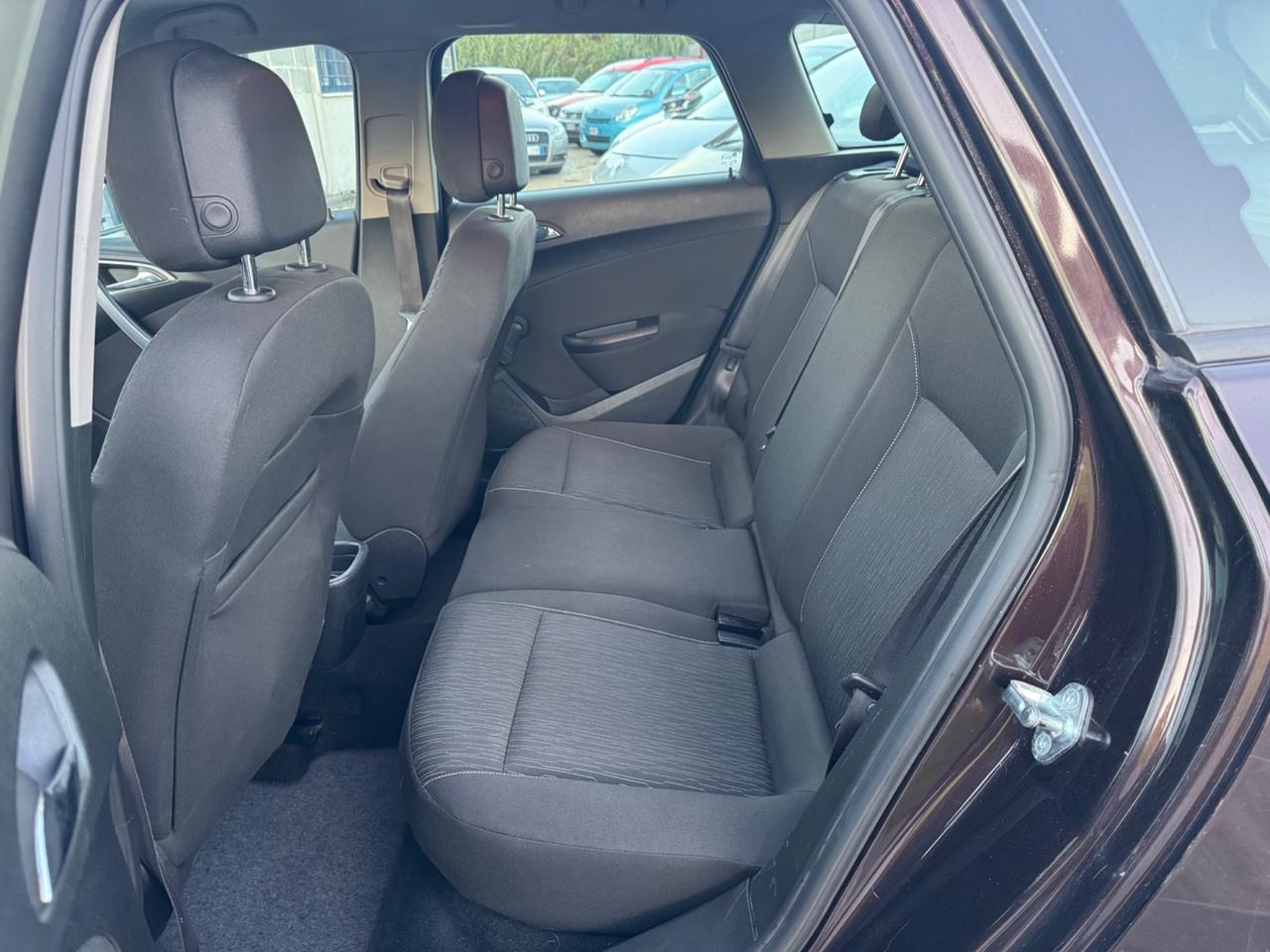 Opel Astra 1.7 CDTI 110CV Sports Tourer Elective