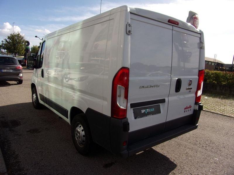 FIAT Ducato 30 2.3 MJT 130CV PC-TN Furgone (Prezzo + IVA)