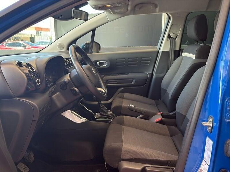 Citroën C3 Aircross BlueHDi 110 S&S Feel