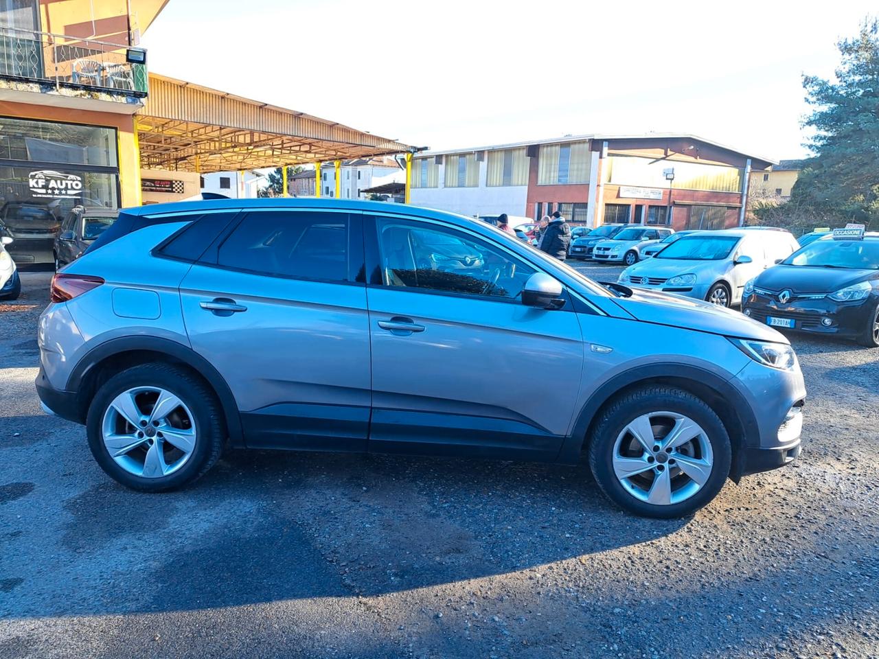 Opel Grandland X 1.6 diesel Ecotec Start&Stop Business