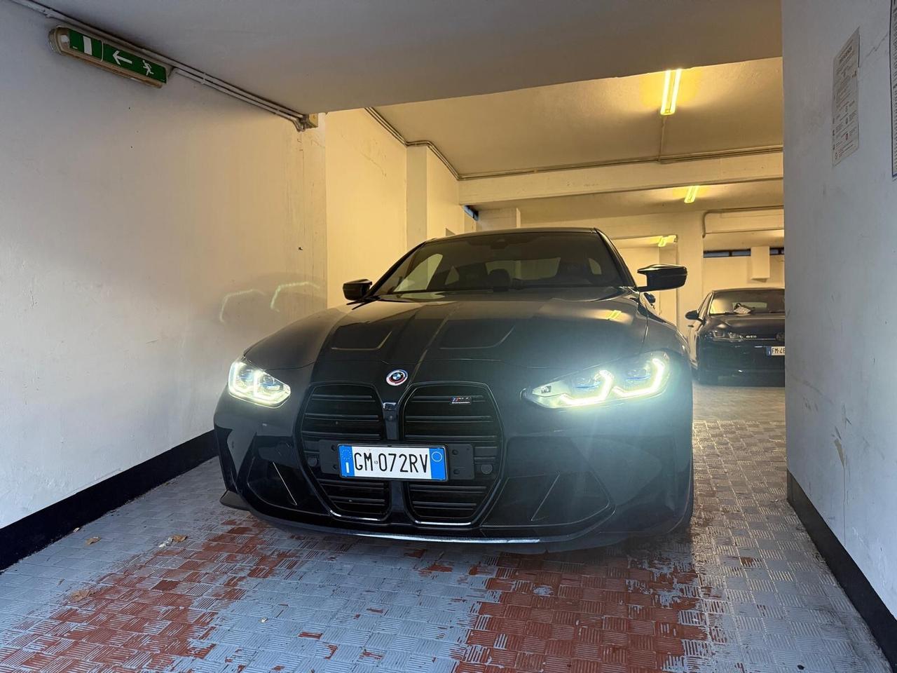 Bmw 440 M4 Competition X drive 50 JAHRE M PERMUTABILE 2022